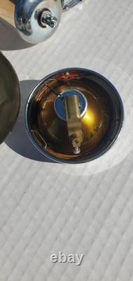 NOS Union Generator Bullet Head Light Bicycle Vtg 1930's 40's Schwinn Elgin