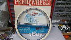 Nos Vtg Perrywheel Schwinn Stingray Murry Sears Huffy Muscle Bike Handlebar Set