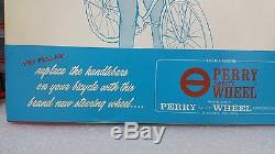 Nos Vtg Perrywheel Schwinn Stingray Murry Sears Huffy Muscle Bike Handlebar Set