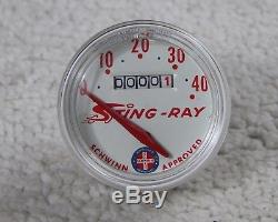 NOS Vintage 1967 SCHWINN STINGRAY 20 Bicycle SPEEDOMETER Kit With Cable Drive
