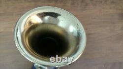 NOS Vintage 1970 Schwinn Stingray Krate Banana Seat Muscle Bike Brass Bugle Horn