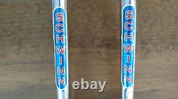 NOS Vintage 1981 Schwinn Mini Sting Old School BMX Chrome Tapered Front Fork