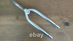 NOS Vintage 1981 Schwinn Mini Sting Old School BMX Chrome Tapered Front Fork