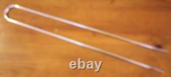 NOS Vintage 48 Inch Banana Seat Muscle Bike Roll Bar Sissy for Schwinn Stingray