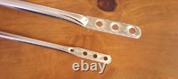 NOS Vintage 48 Inch Banana Seat Muscle Bike Roll Bar Sissy for Schwinn Stingray