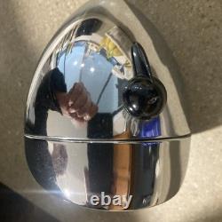 NOS Vintage Bicycle Headlight Schwinn Approved Stingray Deluxe Hornet WithBracket