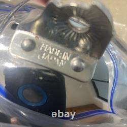 NOS Vintage Bicycle Headlight Schwinn Approved Stingray Deluxe Hornet WithBracket