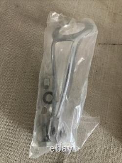 NOS Vintage Bicycle Headlight Schwinn Approved Stingray Deluxe Hornet WithBracket