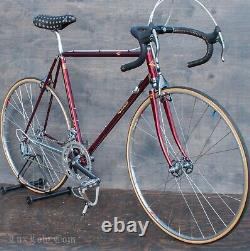 NOS Vintage Cinelli SuperCorsa ROADBIKE LtdE Century Campagnolo C Record Bicycle