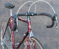 NOS Vintage Cinelli SuperCorsa ROADBIKE LtdE Century Campagnolo C Record Bicycle