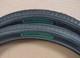 Nos Vintage Schwinn Bike Tire Tires 24 X 1.75 In Pair Black New
