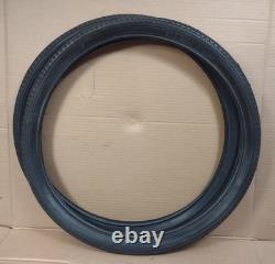 NOS Vintage Schwinn Bike Tire Tires 24 x 1.75 in Pair Black New