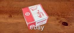 NOS Vintage Schwinn Krate Stingray Banana Seat Muscle Bike Deluxe Generator Set