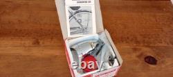 NOS Vintage Schwinn Krate Stingray Banana Seat Muscle Bike Deluxe Generator Set