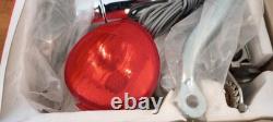 NOS Vintage Schwinn Krate Stingray Banana Seat Muscle Bike Deluxe Generator Set