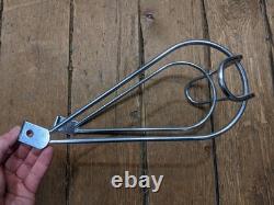 NOS Vintage Schwinn Stingray 20 Muscle Bike Chrome Front Bicycle Bumper Accsry