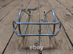 NOS Vintage Schwinn Stingray 20 Muscle Bike Chrome Front Bicycle Bumper Accsry