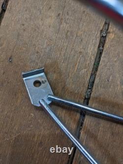 NOS Vintage Schwinn Stingray 20 Muscle Bike Chrome Front Bicycle Bumper Accsry