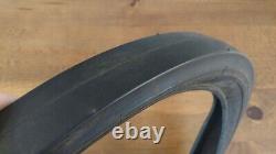 NOS Vintage Schwinn Stingray Banana Seat Muscle Bike Small Letter Blackwall Slik