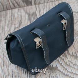 NOS Vintage Schwinn Stingray Bicycle Saddle BAG Tour Krate Bike Seat Tote Basket