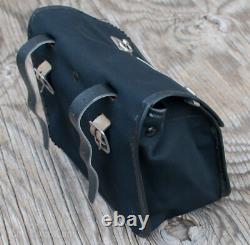 NOS Vintage Schwinn Stingray Bicycle Saddle BAG Tour Krate Bike Seat Tote Basket