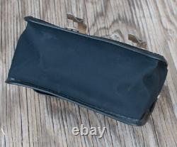 NOS Vintage Schwinn Stingray Bicycle Saddle BAG Tour Krate Bike Seat Tote Basket