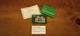 Nos Vintage Schwinn Zippo Greenskeeper Banana Seat Muscle Bike Golf Ball Marker