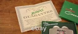 NOS Vintage Schwinn Zippo Greenskeeper Banana Seat Muscle Bike Golf Ball Marker