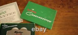 NOS Vintage Schwinn Zippo Greenskeeper Banana Seat Muscle Bike Golf Ball Marker
