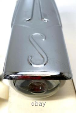 NOS vintage Delta SCHWINN S middleweight Bicycle TORPEDO Light Model A2874J