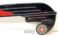 NOS vintage Schwinn 100th Anniversary Black Phantom bicycle CHAIN GUARD