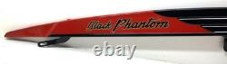 NOS vintage Schwinn 100th Anniversary Black Phantom bicycle CHAIN GUARD