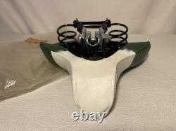 New Vintage Schwinn Messenger Green/ White Bike Seat Monogram