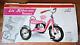 New Vintage Style Schwinn Lil' Sting-ray Tricycle Pink New In Original Box