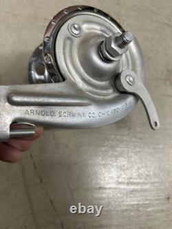 Nice Rebuilt Restored Schwinn Front Brake Fits Whizzer Too Vintage