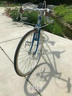 Nice Vintage Schwinn Twinn Sport 10 Speed Tandem Bicycle Refurbished/Serviced