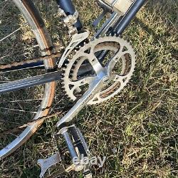 Nice vintage Blue Schwinn Super Sport Le Tour Racing Bike