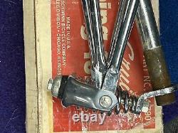 Nos Vintage Chicago Made Schwinn Cruiser Bicycle Springer For In Original Box 26