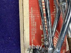 Nos Vintage Chicago Made Schwinn Cruiser Bicycle Springer For In Original Box 26