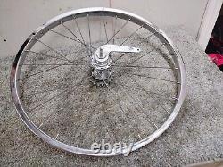 Nos Vintage Schwinn 20 s6 coaster rear rim Stingray fastback stardust speedster