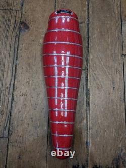 OG 70's Red Glitter Vintage Persons Schwinn Stingray Muscle Bike Banana Seat