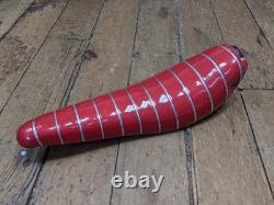 OG 70's Red Glitter Vintage Persons Schwinn Stingray Muscle Bike Banana Seat