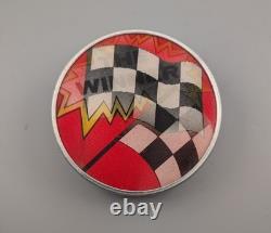 OP-TRICKS THE WINNER FLAG KRATE STINGRAY Bicycle Reflectorfor Schwinn Vintage