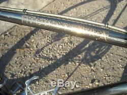 Old School Vintage 80's Schwinn High Sierra Mountain Bike 21-Speed