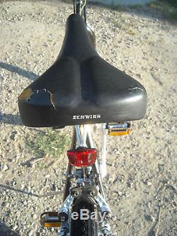 Old School Vintage 80's Schwinn High Sierra Mountain Bike 21-Speed