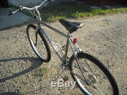 Old School Vintage 80's Schwinn High Sierra Mountain Bike 21-Speed