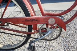 Old Vintage Schwinn Spitfire Bicycle Bike from 1955 Pickup Only