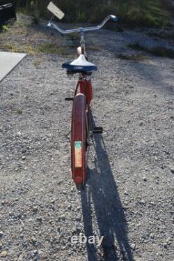 Old Vintage Schwinn Spitfire Bicycle Bike from 1955 Pickup Only