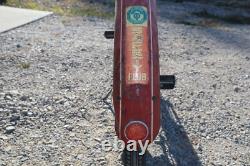 Old Vintage Schwinn Spitfire Bicycle Bike from 1955 Pickup Only