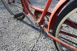 Old Vintage Schwinn Spitfire Bicycle Bike from 1955 Pickup Only